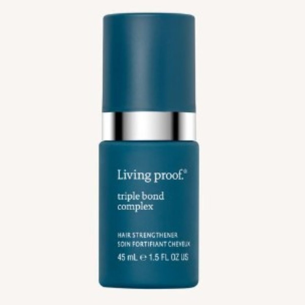🍀Living proof - triple bond complex hair strengthener 🍀 3 for $30 🍀